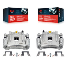 Charger l'image dans la galerie, Front Brake Caliper Kit For Chevrolet Colorado GMC Canyon Pontiac G6 Isuzu i-280