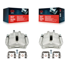Load image into Gallery viewer, Front Disc Brake Caliper Kit For Chevrolet Malibu Buick LaCrosse Regal Limited