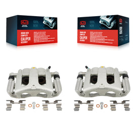 Front Disc Brake Caliper Kit For Ford Explorer Sport Trac Mercury Mountaineer