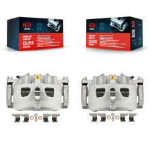 Charger l'image dans la galerie, Front Brake Caliper Kit For Ford Explorer Flex Taurus Police Interceptor Utility