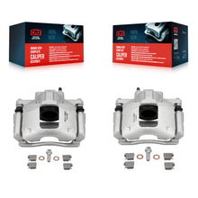 Load image into Gallery viewer, Front Brake Caliper Left Right Side Kit For Jeep Wrangler Liberty Dodge Nitro JK