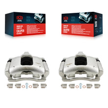 Load image into Gallery viewer, Front Brake Caliper Left Right Side (Driver Passenger) Kit For Dodge Journey