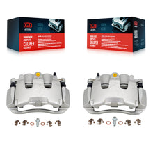 Load image into Gallery viewer, Front Disc Brake Caliper Left Right Side Kit For Ram 1500 Classic Dodge Dakota