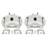 Front Disc Brake Caliper Left Right Side Kit For Chevrolet Camaro Saab 9-5