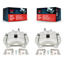 Charger l'image dans la galerie, Kit d'étrier de frein à disque avant gauche droit pour Chevrolet Camaro Saab 9-5 