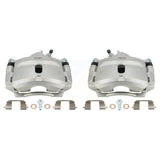 Front Disc Brake Caliper Left Right Side Kit For Honda Civic Insight Acura EL