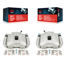 Load image into Gallery viewer, [Front] 1999-2004 Acura RL Premium OE Brake Caliper Kit For Max Safe Braking