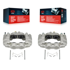 Front Disc Brake Caliper Kit For 2000-2006 Toyota Tundra With Casting # 13WG