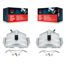 Kit d'étrier de frein avant, pour Volkswagen Jetta Beetle CC Passat GTI Eos Audi A3 TT 