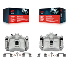 Load image into Gallery viewer, Front Disc Brake Caliper Left Right Side Kit For 2006-2011 Honda Civic 2.0L