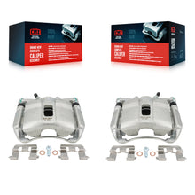 Charger l'image dans la galerie, Front Brake Caliper Left Right (Driver Passenger) Kit For Honda Civic Acura CSX