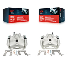 Load image into Gallery viewer, Front Brake Caliper Left Right Side (Driver Passenger) Kit For Nissan Versa Cube