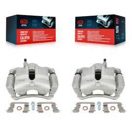 Front Disc Brake Caliper Left Right Side Kit For Hyundai Tucson Kia Sportage