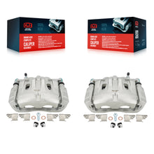 Charger l'image dans la galerie, Front Brake Caliper Left Right Side Kit For Toyota Highlander Sienna Lexus RX350