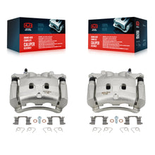 Load image into Gallery viewer, Front Brake Caliper Left Right Side Kit For Nissan Rogue INFINITI Q50 QX50 Q60