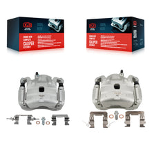 Charger l'image dans la galerie, Front Brake Caliper Left Right (Driver Passenger) Kit For Nissan Altima Sentra