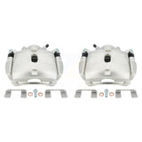 Front Disc Brake Caliper Left Right Side Kit For Honda Civic Acura ILX 2.4L