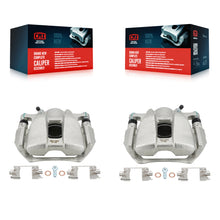 Load image into Gallery viewer, Front Brake Caliper Left Right Side (Driver Passenger) Kit For Honda Accord HR-V
