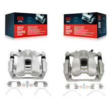 Charger l'image dans la galerie, Front Brake Caliper Left Right (Driver Passenger) Kit For Honda Accord Acura ILX