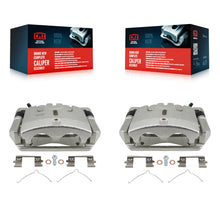 Charger l'image dans la galerie, Front Brake Caliper Left Right (Driver Passenger) Kit For 2009-2015 Honda Pilot