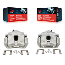 Charger l'image dans la galerie, Front Disc Brake Caliper Kit For Hyundai Sonata Kia Kona Electric Optima Niro EV