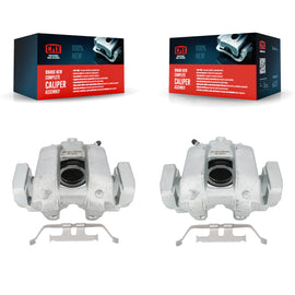 Front Brake Caliper Kit For BMW 328i xDrive 428i Gran Coupe GT 228i 328d 330e