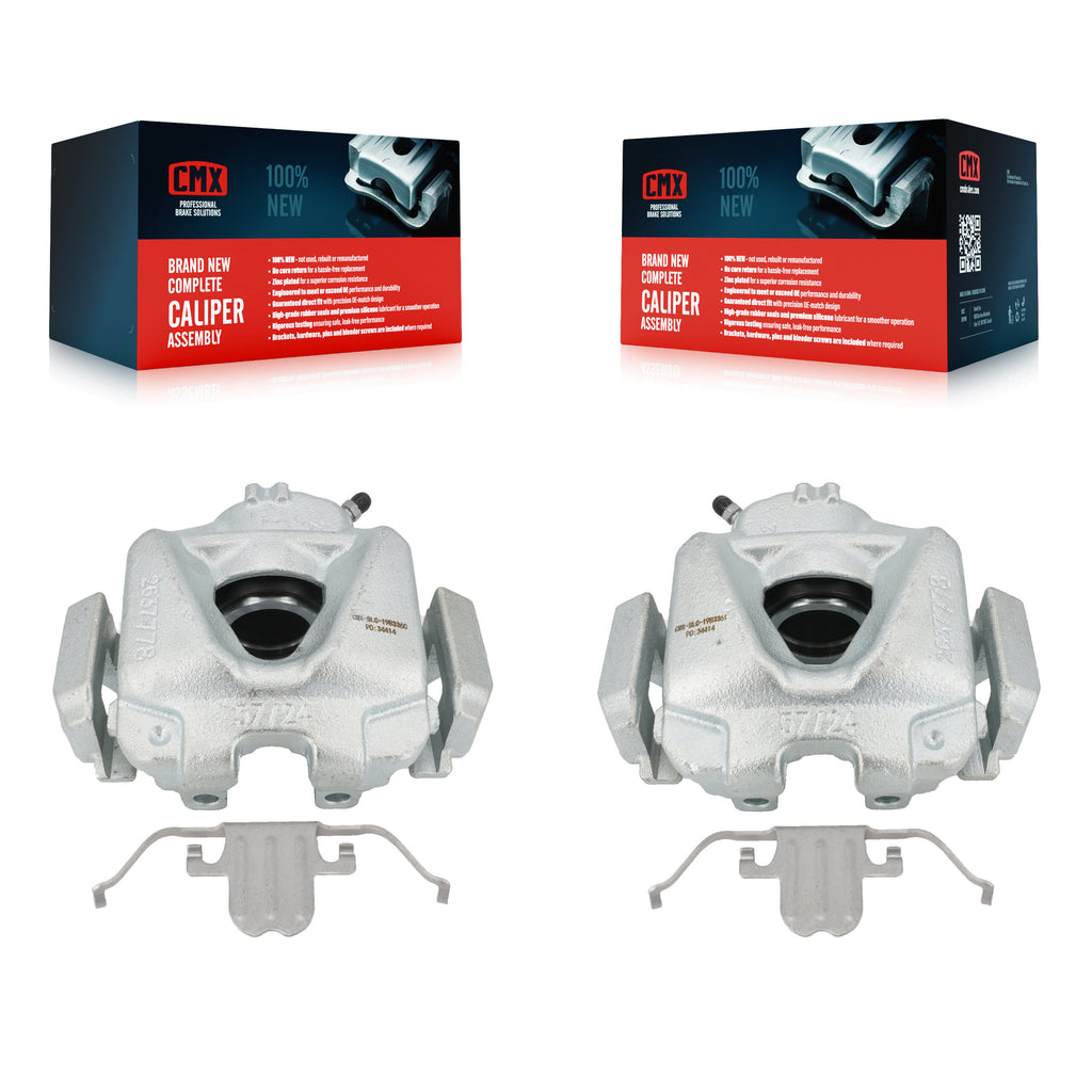 Front Disc Brake Caliper Left Right Side Kit For BMW 328i xDrive X1 328xi 323i