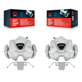 Front Disc Brake Caliper Left Right Side Kit For BMW 328i xDrive X1 328xi 323i