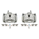 Front Disc Brake Caliper Left Right Side (Driver Passenger) Kit For Lexus IS250