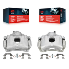 Load image into Gallery viewer, Front Brake Caliper Left Right (Driver Passenger) Kit For Kia Spectra Spectra5