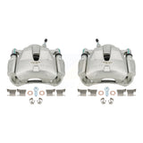 Front Brake Caliper Left Right Kit For Toyota RAV4 Scion xB Prius V Lexus HS250h