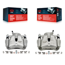 Charger l'image dans la galerie, Front Brake Caliper Left Right Kit For Toyota RAV4 Scion xB Prius V Lexus HS250h