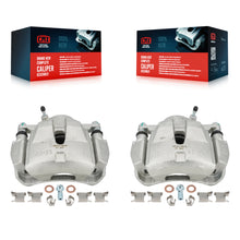 Load image into Gallery viewer, Front Disc Brake Caliper Left Right Side (Driver Passenger) Kit For Toyota RAV4