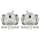 [Front] 2014-2015 Toyota RAV4 LE Premium OE Brake Caliper Kit For Max Safe Braking