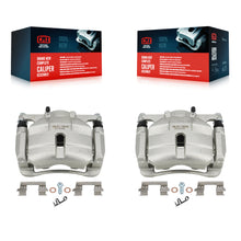 Load image into Gallery viewer, Front Brake Caliper Left Right Side Kit For Nissan Rogue Suzuki Kizashi Select