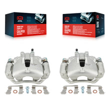 Charger l'image dans la galerie, Front Brake Caliper (Left Right) Kit For Hyundai Elantra Kia Forte Koup Forte5