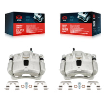 Load image into Gallery viewer, Front Disc Brake Caliper Left Right Side Kit For 2011-2012 Hyundai Elantra 1.8L