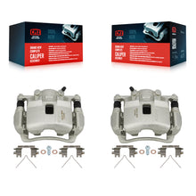 Load image into Gallery viewer, Front Brake Caliper Left Right (Driver Passenger) Kit For Honda Civic Acura RSX