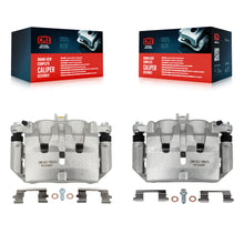 Load image into Gallery viewer, Front Brake Caliper Left Right Side (Driver Passenger) Kit For Acura MDX ZDX