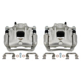 Front Disc Brake Caliper Left Right Side Kit For Hyundai Santa Fe Kia Sorento