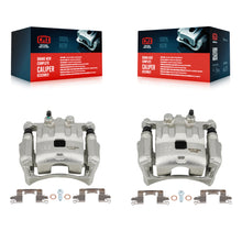 Load image into Gallery viewer, Front Brake Caliper Left Right Side (Driver Passenger) Kit For 2011-2014 Mazda 2