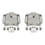Front Disc Brake Caliper Kit For Toyota Corolla Prius Prime Lexus CT200h Plug-In