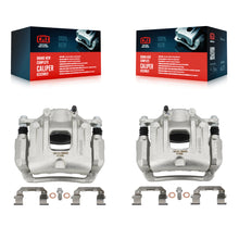 Charger l'image dans la galerie, Front Brake Caliper (Left Right) Kit For 2014-2015 Kia Sorento Limited with 3.3L