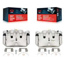 Load image into Gallery viewer, Front Disc Brake Caliper Left Right Side Kit For Honda Pilot Acura MDX Ridgeline