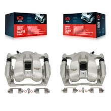 Charger l'image dans la galerie, Front Brake Caliper Left Right Driver Passenger Side Kit For 2016-2018 Acura RDX