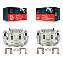 Charger l'image dans la galerie, Front Brake Caliper Kit For INFINITI Nissan Murano G37 EX35 370Z G35 QX50 QX70