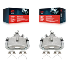 Charger l'image dans la galerie, Rear Brake Caliper Left Right Driver Passenger Side Kit For 2013-2016 Dodge Dart