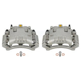 Rear Brake Caliper Left Right Driver Passenger Kit For Dodge Ram 1500 3500 2500