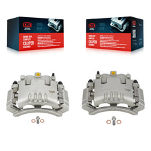 Load image into Gallery viewer, Rear Brake Caliper Left Right Driver Passenger Kit For Dodge Ram 1500 3500 2500
