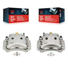 Charger l'image dans la galerie, Rear Brake Caliper Left Right Driver Passenger Side Kit For Dodge Ram 3500 4000
